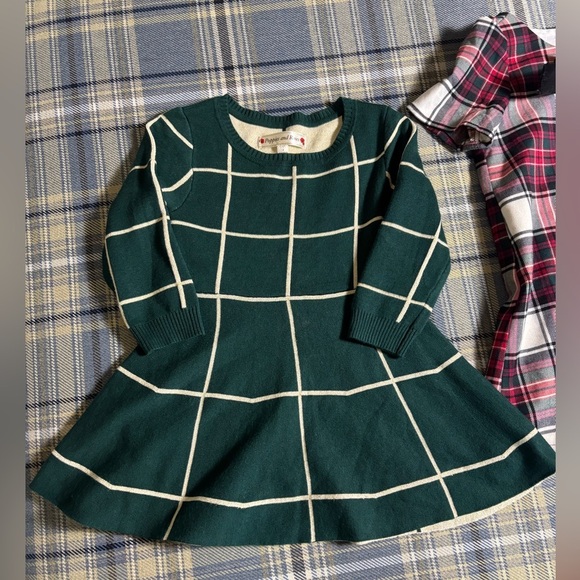 Poppies And Roses and Copper Key Girls 5 Holiday Dresses - Picture 8 of 12